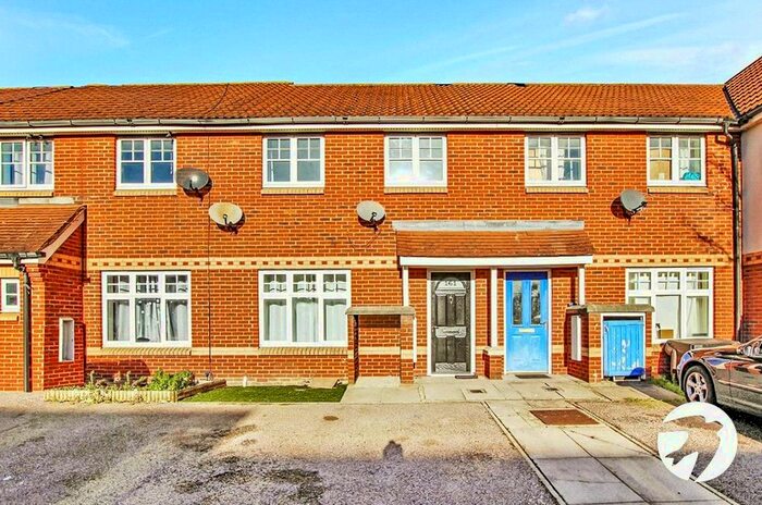 3 Bedroom Terraced House To Rent In Greenhaven Drive, London, SE28