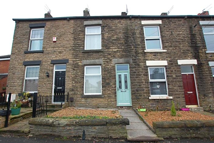 2 Bedroom Terraced House To Rent In Kings Road, Ashton-under-Lyne, Greater Manchester, OL6