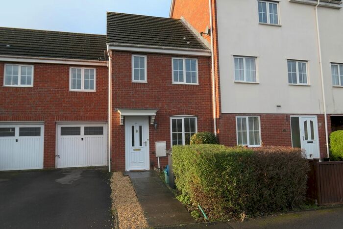 2 Bedroom Terraced House To Rent In Cypress Gardens, Gloucester, GL2