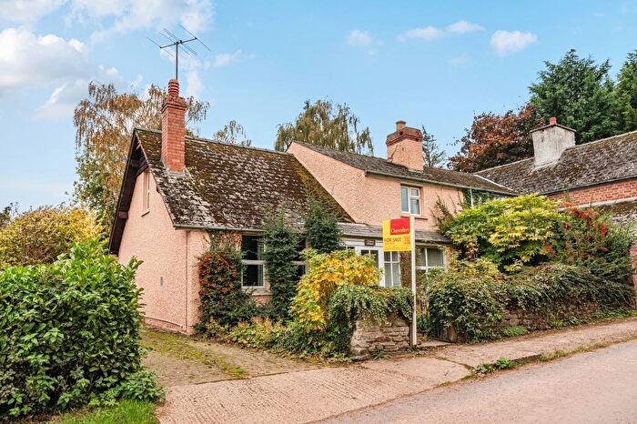 2 Bedroom Cottage For Sale In Hinton, Peterchurch, Herefordshire, HR2