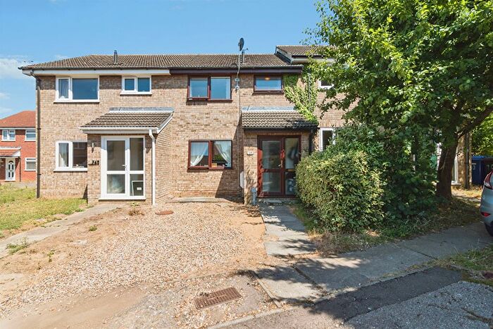 3 Bedroom Terraced House For Sale In Mountbatten Road, Bungay, NR35