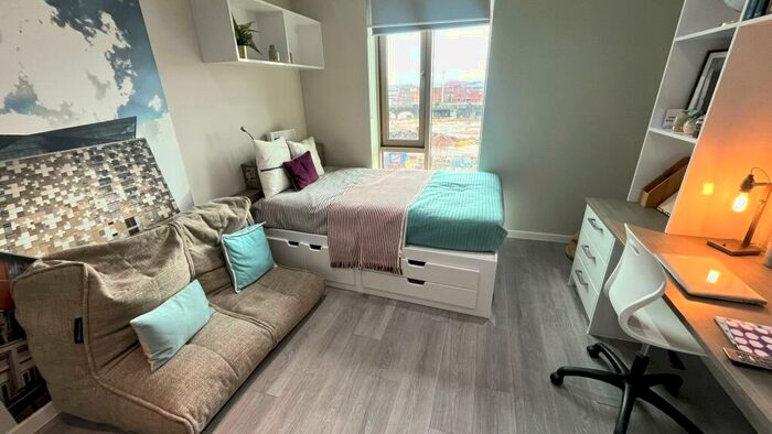 Studio To Rent In Emporium, Fox Street, B5