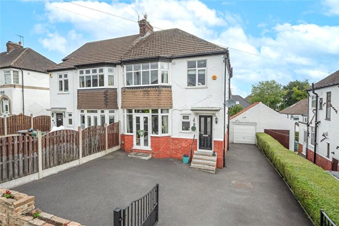 3 Bedroom Semi-Detached House For Sale In Park Lane, Guiseley, Leeds, West Yorkshire, LS20