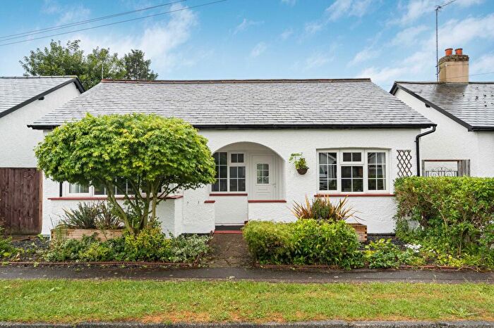 3 Bedroom Detached Bungalow For Sale In Church Road, Ashtead, KT21