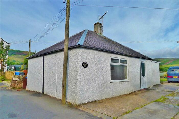 2 Bedroom Bungalow For Sale In Murray Place, Lamlash, Isle Of Arran, KA27