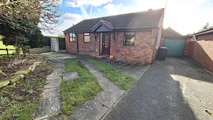2 Bedroom Detached Bungalow For Sale In Juniper Gardens, Bingham, NG13