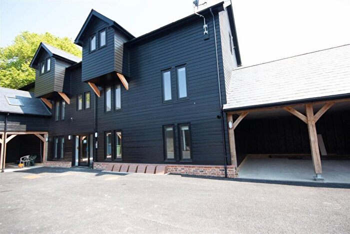 1 Bedroom Flat To Rent In The Maltings, Old Mill Court, Meldreth, Royston, SG8