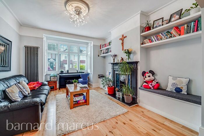 4 Bedroom Property To Rent In Taylor Road, Wallington, SM6