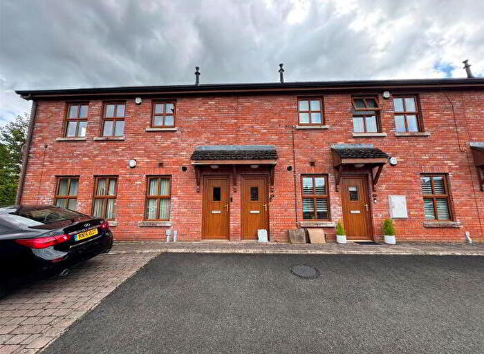 2 Bedroom Apartments For Sale In Christine Mews, Newtownabbey, BT36