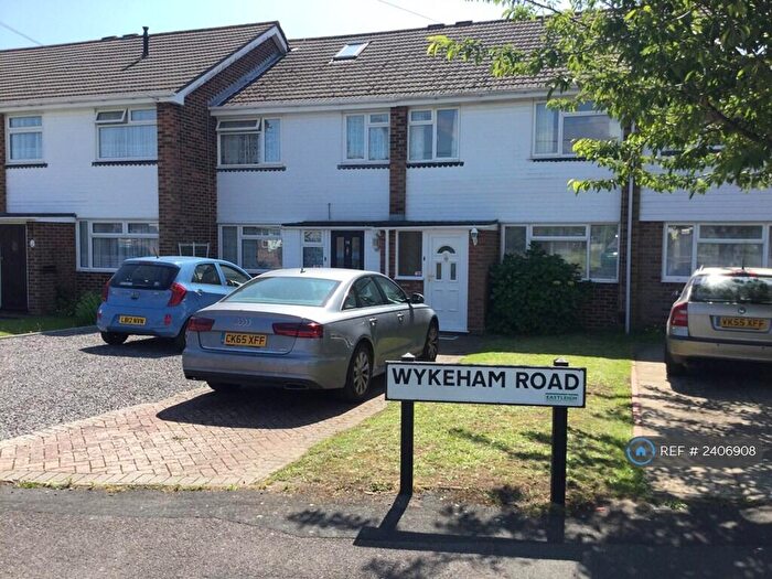 3 Bedroom Terraced House To Rent In Wykeham Road, Netley Abbey, Southampton, SO31