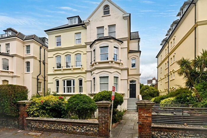 1 Bedroom Flat For Sale In Blackwater Road, Eastbourne, BN21