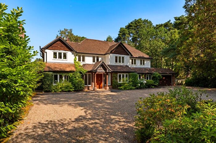 4 Bedroom Detached House For Sale In Prince Consort Drive, Ascot, Berkshire, SL5