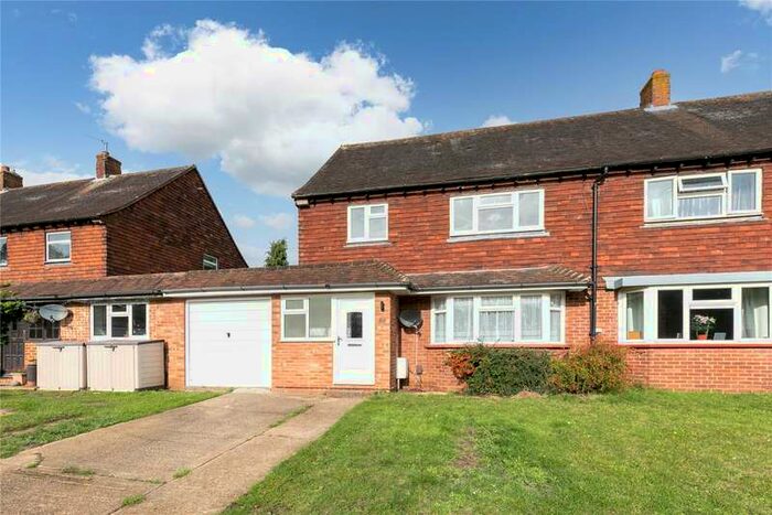 4 Bedroom Semi-Detached House To Rent In Willow Way, Guildford, Surrey, GU1