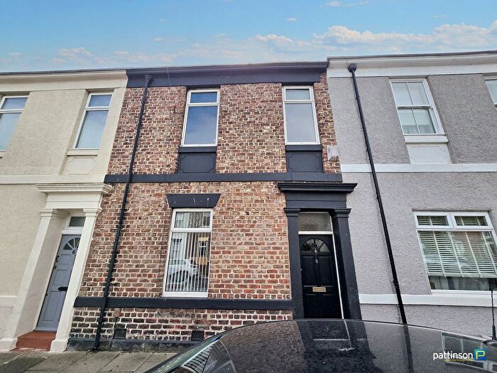 3 Bedroom Terraced House For Sale In Grey Street, North Shields, NE30