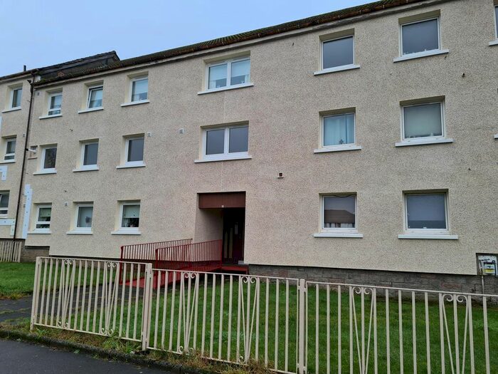 3 Bedroom Flat To Rent In Aitken Street, Airdrie ML6