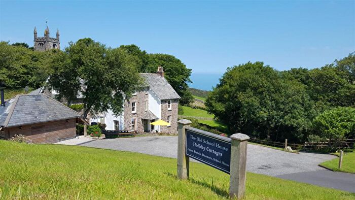 9 Bedroom Detached House For Sale In St. Gennys, EX23