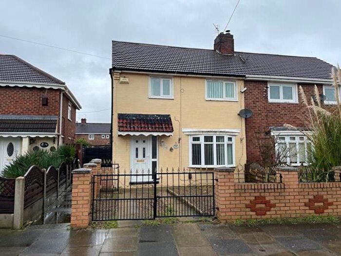 2 Bedroom Property To Rent In Epping Avenue, Middlesbrough, TS3