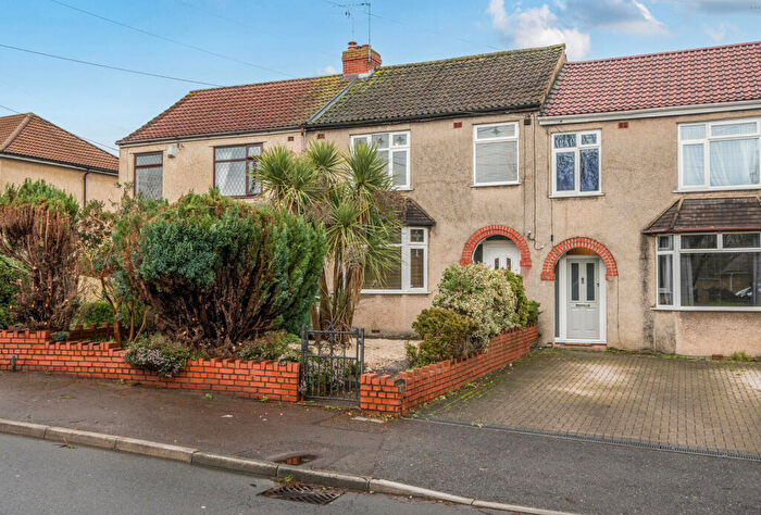 3 Bedroom Terraced House For Sale In Richmond Road, Mangotsfield, Bristol, South Gloucestershire, BS16