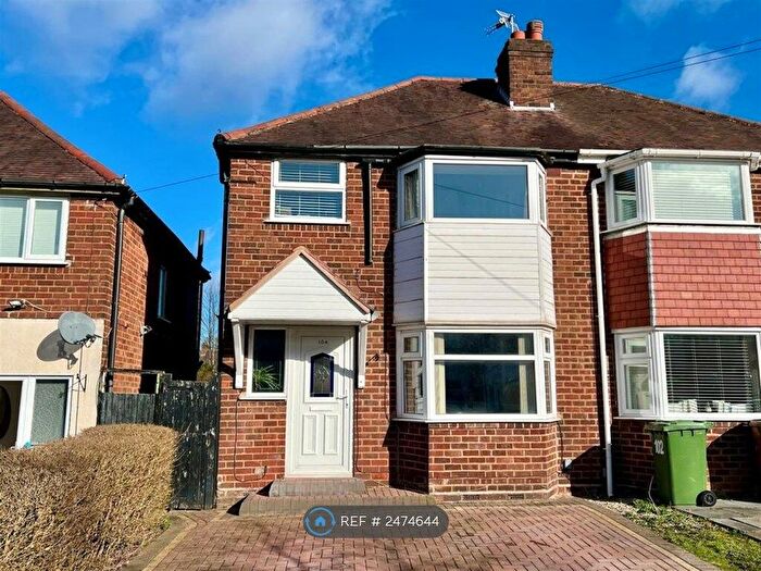 3 Bedroom Semi-Detached House To Rent In Newborough Road, Shirley, Solihull, B90