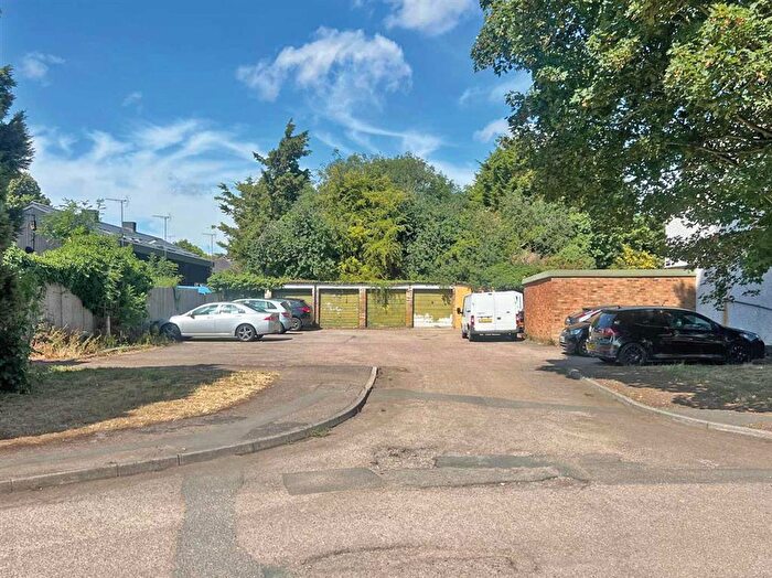 Land For Sale In Allen Close, Wheathampstead, St. Albans, AL4