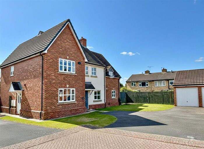 4 Bedroom Detached House To Rent In Jubilee Court, Tollerton, York, YO61