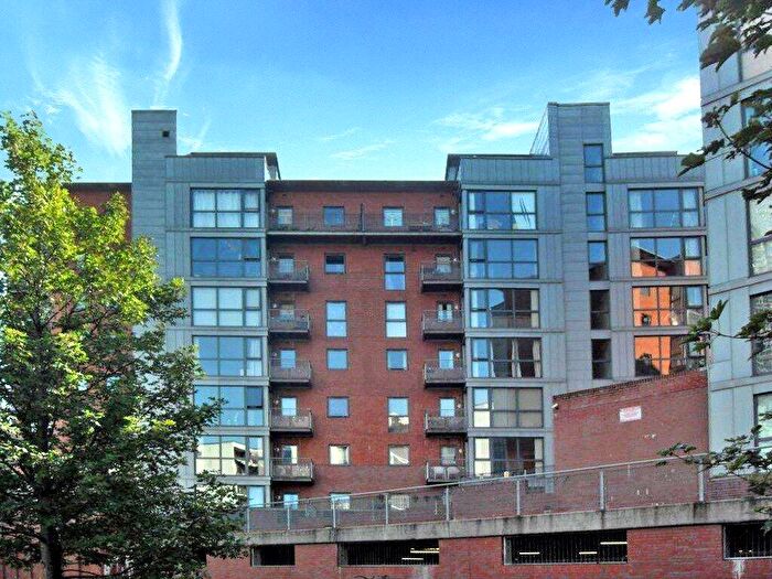 2 Bedroom Apartment To Rent In The Nile, City Road East, Manchester CIty Centre, Greater Manchester, M15