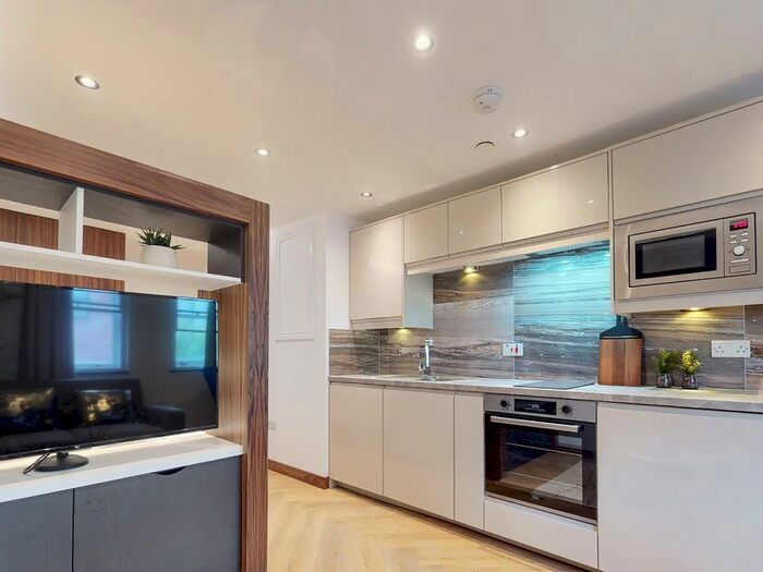 Studio To Rent In Apt, Live Oasis Piccadilly #, M1