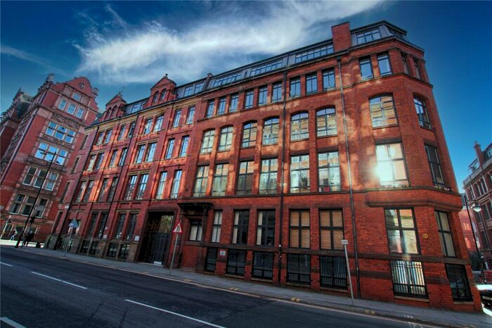 1 Bedroom Apartment To Rent In Whitworth House, Whitworth Street, Manchester, M1