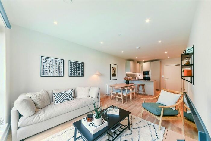 Studio To Rent In Lyons Dock House, Oldfield Lane North, Greenford, UB6