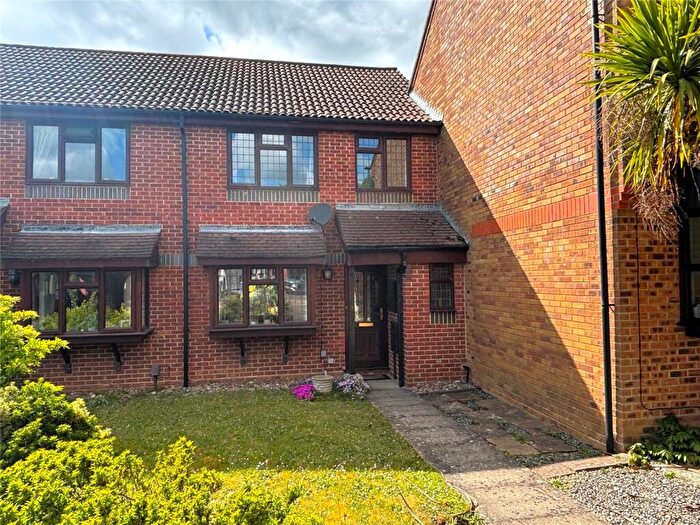 3 Bedroom Terraced House For Sale In Whinchat Close, Fareham, Hampshire, PO15