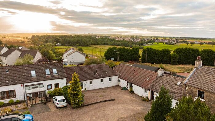 2 Bedroom Terraced Bungalow For Sale In Farm Cottage, Addiewell, EH55