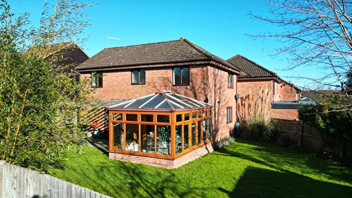 4 Bedroom Semi-Detached House For Sale In Turner Avenue, Cranbrook, TN17