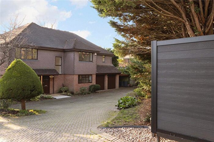 5 Bedroom Detached House For Sale In Coombe Lane West, Kingston Upon Thames, Surrey, KT2