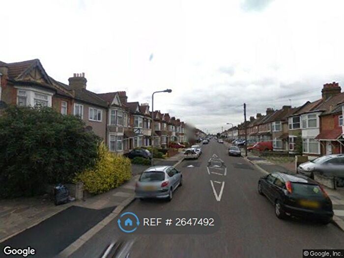 3 Bedroom Terraced House To Rent In Westwood Road, Ilford, IG3