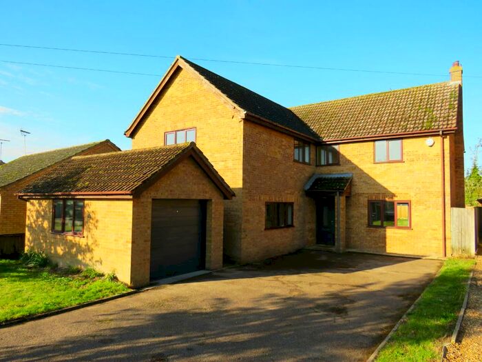5 Bedroom Detached House To Rent In Mill Lane, Hockwold, Thetford, IP26