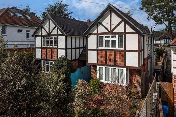 3 Bedroom Semi Detached House For Sale In Lilliput Road, Lilliput, Poole, BH14