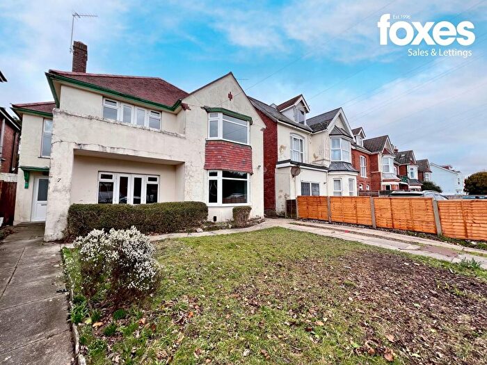 3 Bedroom Flat To Rent In Carysfort Road, Boscombe, Bournemouth, BH1