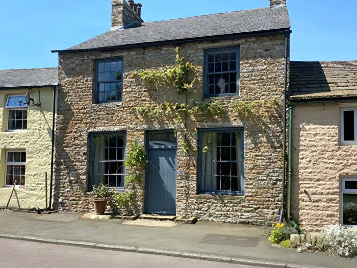 4 Bedroom Terraced House For Sale In Post Office House, Carrshield, Hexham, Northumberland, NE47
