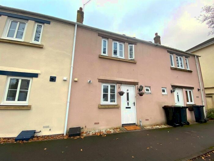 2 Bedroom Terraced House To Rent In Burton Close, Shaftesbury, Dorset, SP7