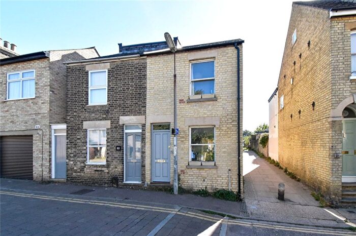 2 Bedroom End Of Terrace House To Rent In Norfolk Street, Cambridge, CB1