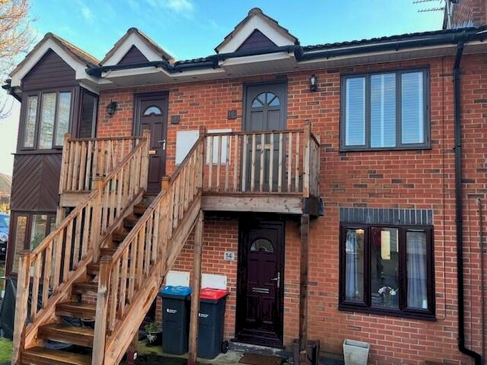 1 Bedroom Flat To Rent In Church Road, Northwich, CW8