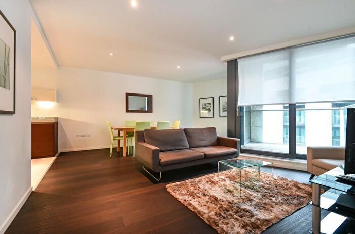 2 Bedroom Apartment To Rent In Baltimore Wharf, E14