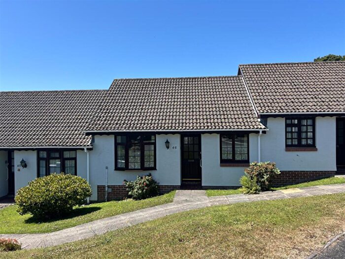 2 Bedroom Terraced Bungalow For Sale In Chisholme Close, St. Austell, PL25
