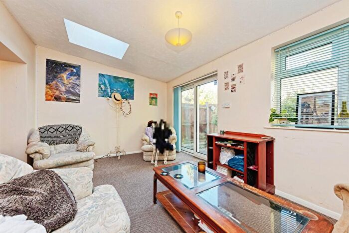 4 Bedroom Terraced House For Sale In Rushmead Close, Canterbury, CT2