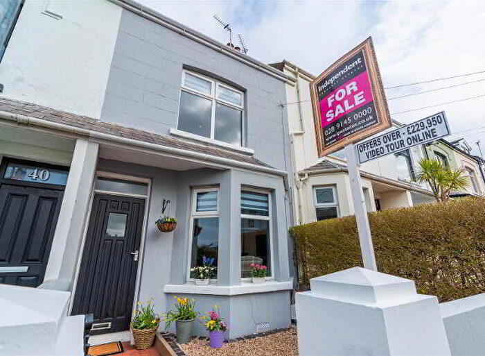 3 Bedroom TownHouse For Sale In Springfield Road, Bangor, BT20