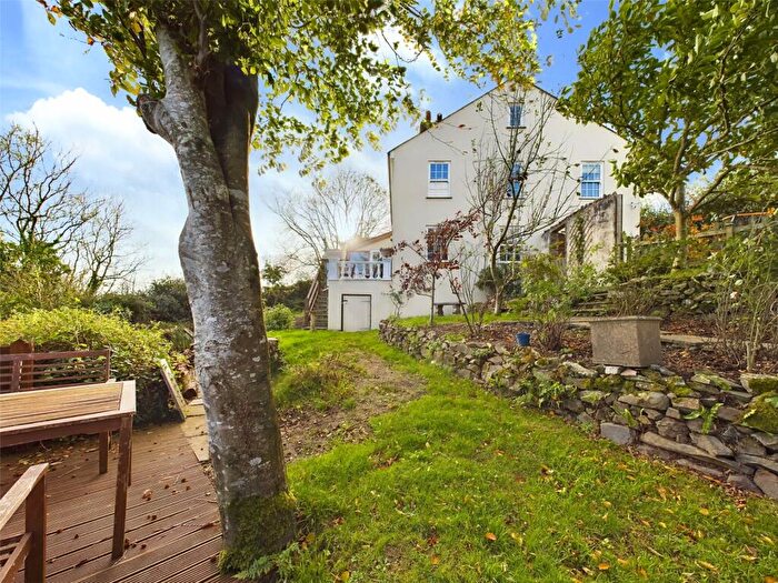 5 Bedroom Detached House For Sale In Sutcombe, Holsworthy, EX22