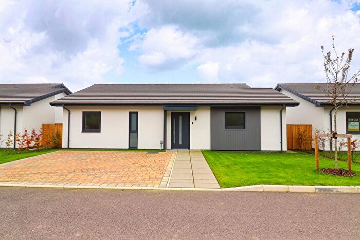 2 Bedroom Detached Bungalow For Sale In Plot, The Bexton, Cypress Way, The View, LN1