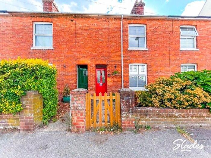 2 Bedroom Terraced House To Rent In Stanpit, Mudeford, Christchurch, BH23