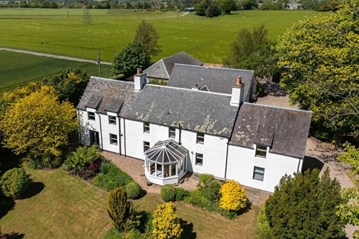 5 Bedroom Detached House For Sale In Abernethy, Perth, PH2