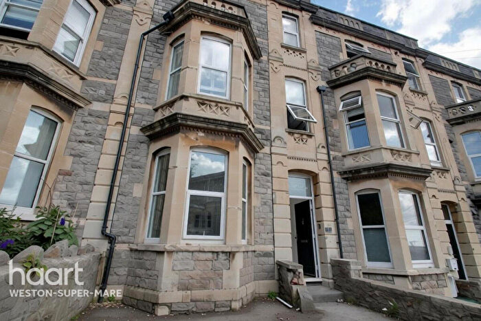 1 Bedroom Flat To Rent In All Saints Road, Weston-Super-Mare, BS23